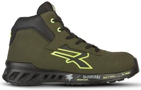 Bota Tyler ESD S3S