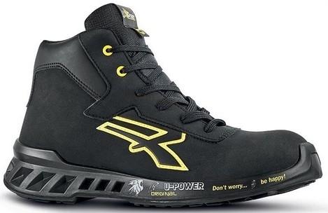 Bota Nelson ESD S3S
