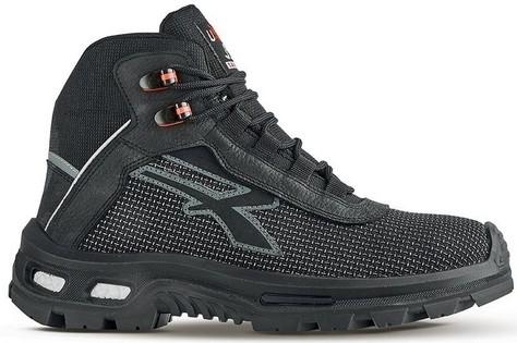 Bota Rescue ESD S3S