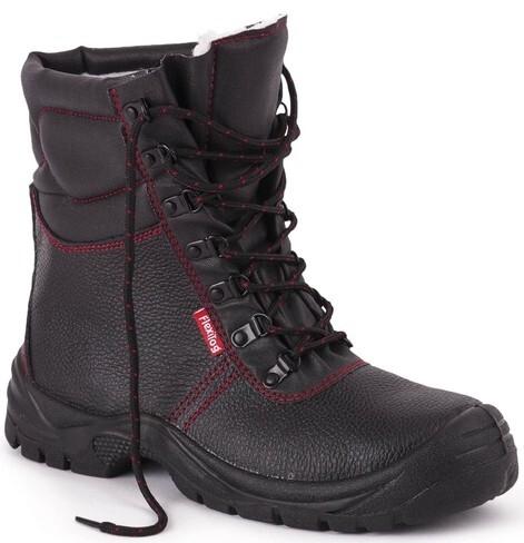 Bota con cordones Classic