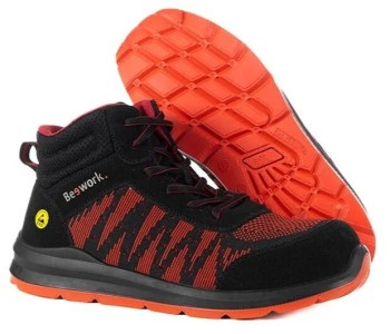 Bota Mitra S3S ESD