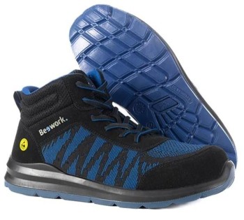 Bota Mitra S3S ESD