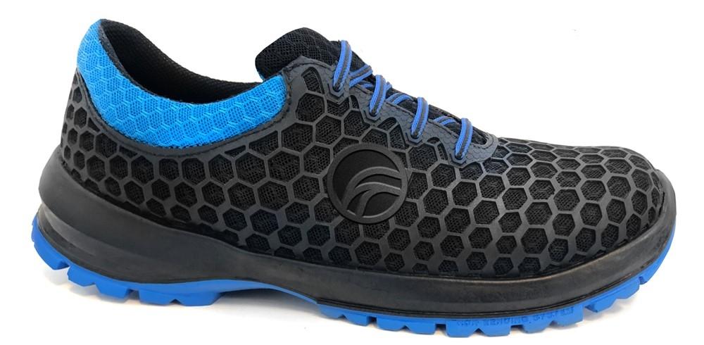 Zapato MFP-1500 Grafeno Blue 92307 S3L
