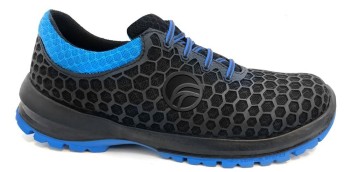 Zapato MFP-1500 Grafeno Blue 92307 S3L