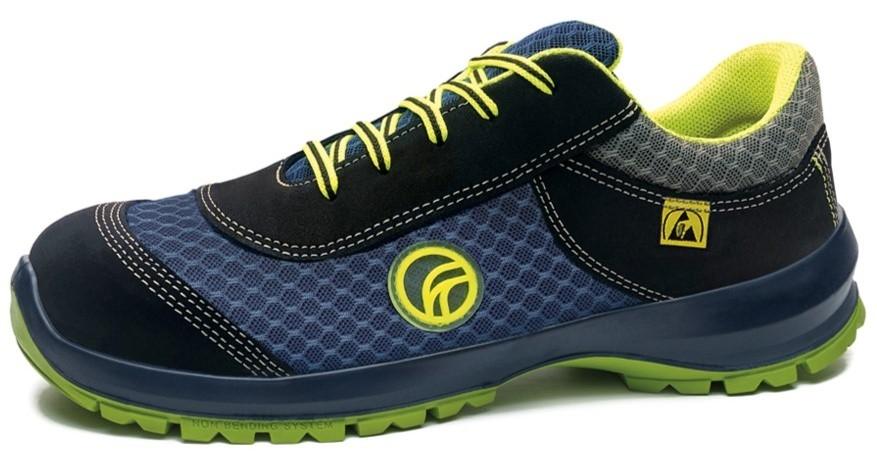 Zapato Acebo Fresh S3L ESD 92062