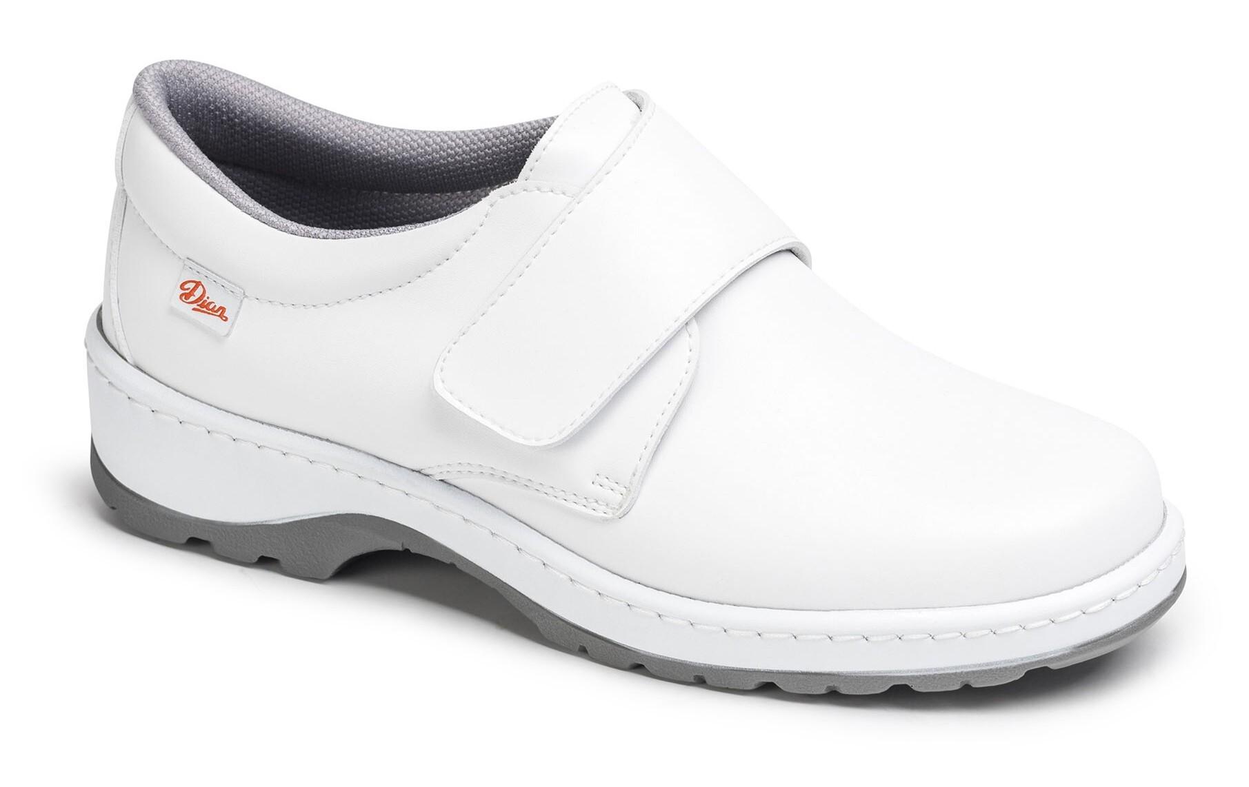 Zapato Milan SCL liso Blanco
