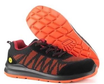 Zapato Indra S3S ESD