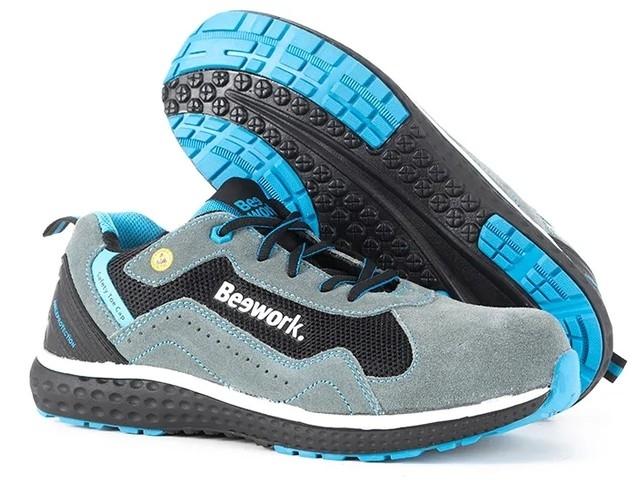 Zapato Brahma S1PS ESD