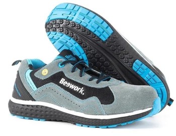 Zapato Brahma S1PS ESD