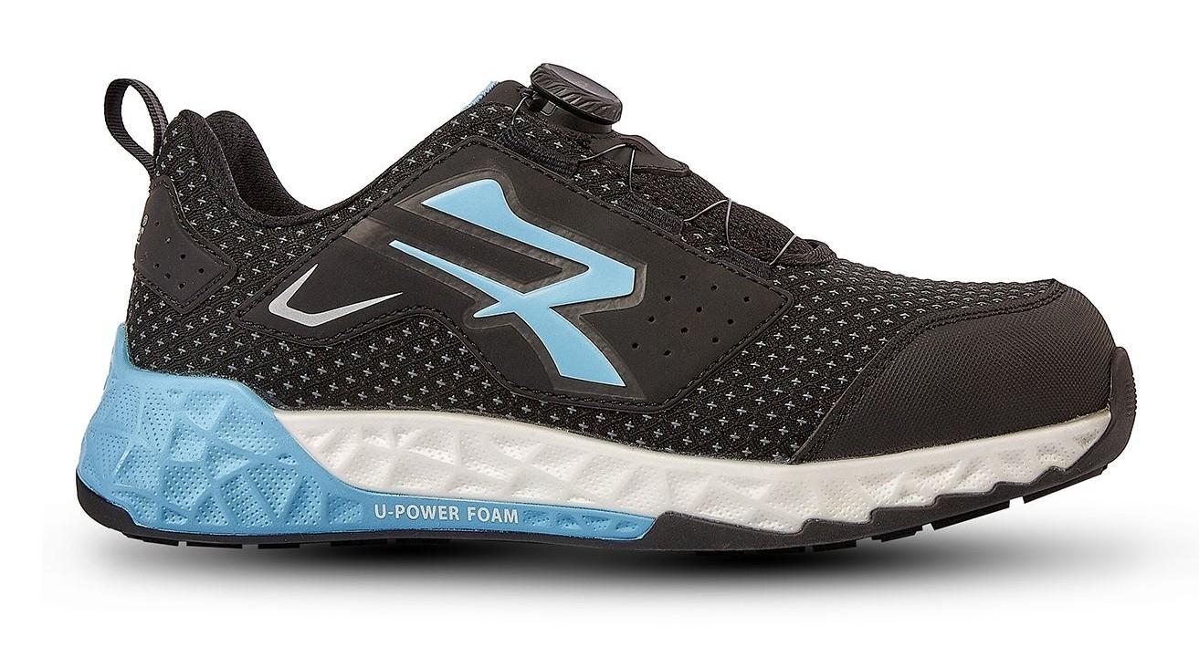 Zapato Bolton S3S ESD cierre BOA