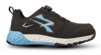 Zapato Bolton S3S ESD cierre BOA