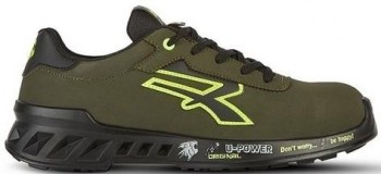 Zapato Ryan S3S ESD