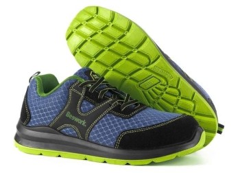 Zapato Deportivo de seguridad SURYA S3S