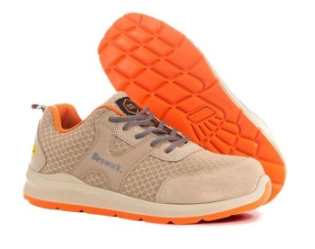 Zapato Deportivo de seguridad SURYA S3S