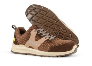 Zapato Deportivo de seguridad SURYA S3S