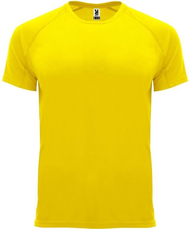 Camiseta Bahrain técnica