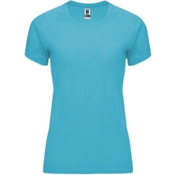 Camiseta Bahrain woman técnica