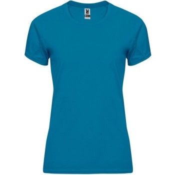 Camiseta Bahrain woman técnica