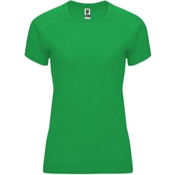 Camiseta Bahrain woman técnica