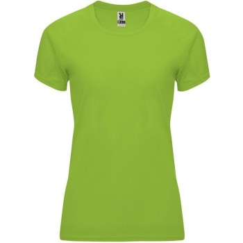 Camiseta Bahrain woman técnica