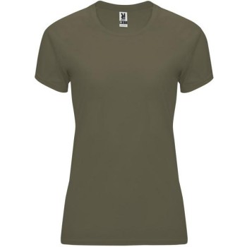 Camiseta Bahrain woman técnica