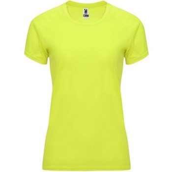 Camiseta Bahrain woman técnica