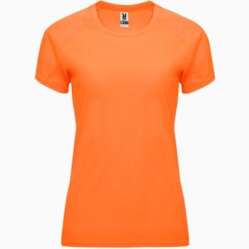 Camiseta Bahrain woman técnica