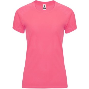 Camiseta Bahrain woman técnica