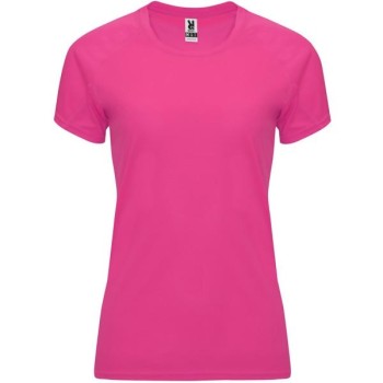 Camiseta Bahrain woman técnica