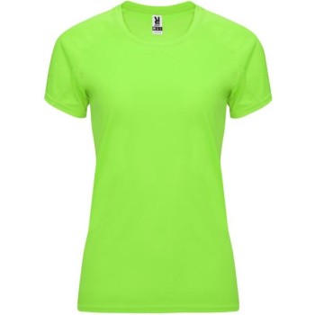 Camiseta Bahrain woman técnica