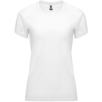Camiseta Bahrain woman técnica
