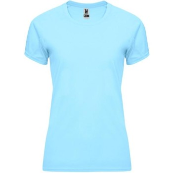 Camiseta Bahrain woman técnica