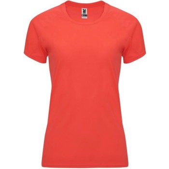 Camiseta Bahrain woman técnica