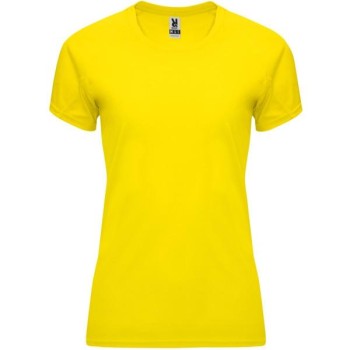 Camiseta Bahrain woman técnica