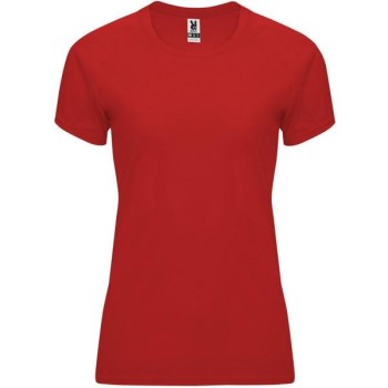 Camiseta Bahrain woman técnica
