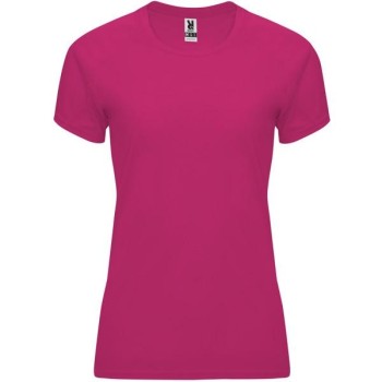 Camiseta Bahrain woman técnica