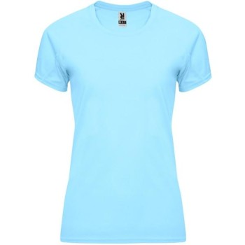 Camiseta técnica Bahrain Mujer 0408