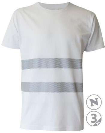 Camiseta Glow algodón banda