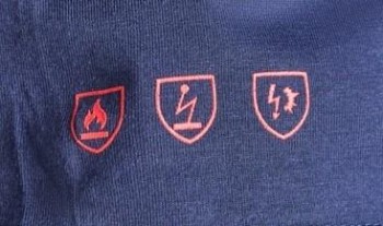 Camiseta Defender ignifuga m/l