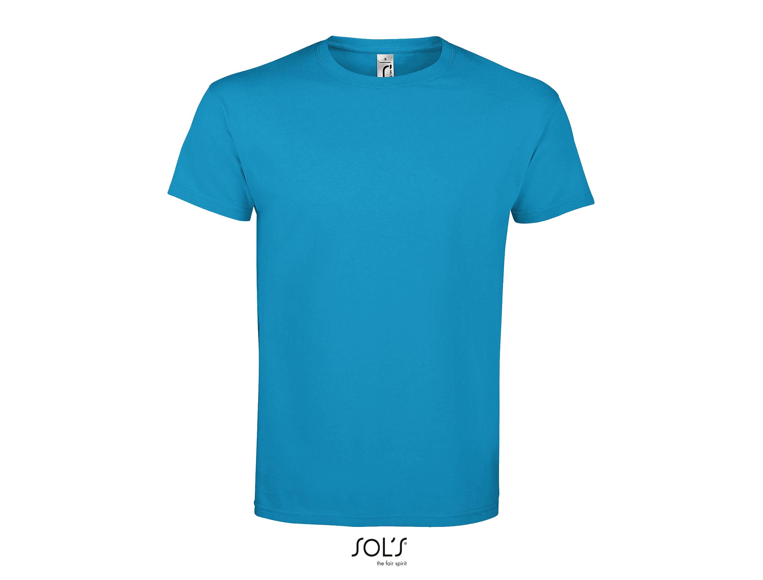 Camiseta Imperial hombre algodón 190 g