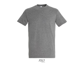 Camiseta Imperial hombre algodón 190 g