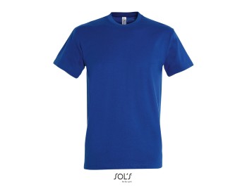 Camiseta Imperial hombre algodón 190 g
