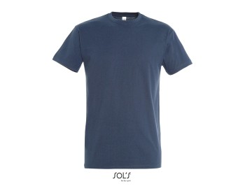 Camiseta Imperial hombre algodón 190 g
