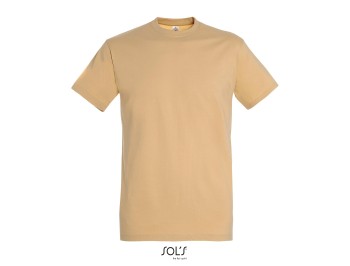Camiseta Imperial hombre algodón 190 g