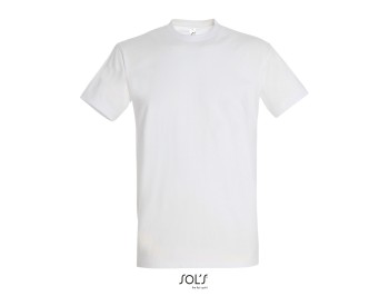 Camiseta Imperial hombre algodón 190 g
