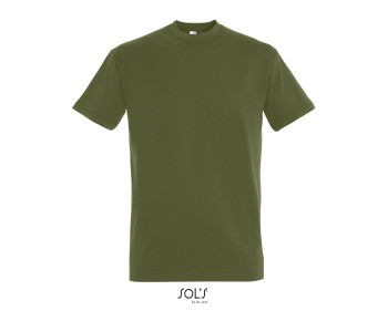 Camiseta Imperial hombre algodón 190 g