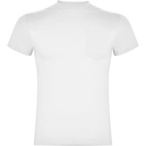 Camiseta Teckel bolsillo