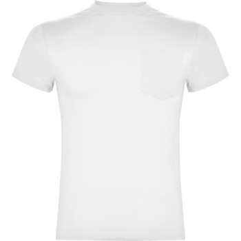 Camiseta Teckel bolsillo