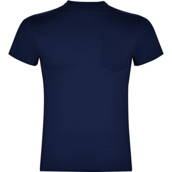 Camiseta Teckel bolsillo