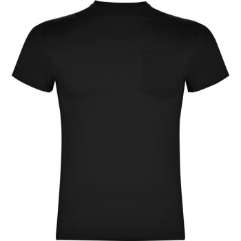 Camiseta Teckel bolsillo